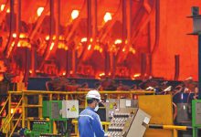 کربن زدایی صنعت فولاد چین