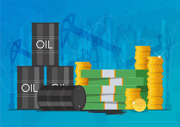 قیمت جهانی فلزات اساسی، طلا و نفت