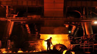 آمار 3 ماهه اول سال 2023 در تولید فولاد جهان