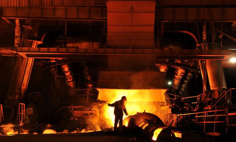 آمار 3 ماهه اول سال 2023 در تولید فولاد جهان