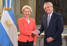 اتحادیه اروپا و آرژانتین تفاهم نامه مواد خام با تمرکز بر لیتیوم امضا کردند