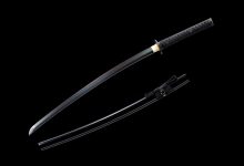 بهترین و معروف ترین شمشیر سامورایی